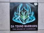 Da tekno warriors - the sound of hardbass RTEK 09, Ophalen of Verzenden, Gebruikt, 12 inch
