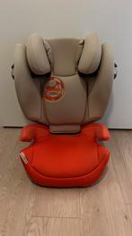 Cybex Solution M-fix autostoel 15-36 kg, Gebruikt, 15 t/m 36 kg, Isofix, Ophalen