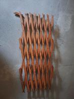 Houten klimrekje voor planten, Ophalen of Verzenden, Hout, Tuinhek