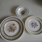 Engelse set: Wood & Sons en Johnson bros, Nieuw, Ophalen of Verzenden, Bord(en), Overige stijlen