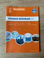 Citotoets oefenboek 2 groep 8 - DIGITAAL PDF, Boeken, Schoolboeken, Ophalen, Zo goed als nieuw, Overige niveaus, Nederlands