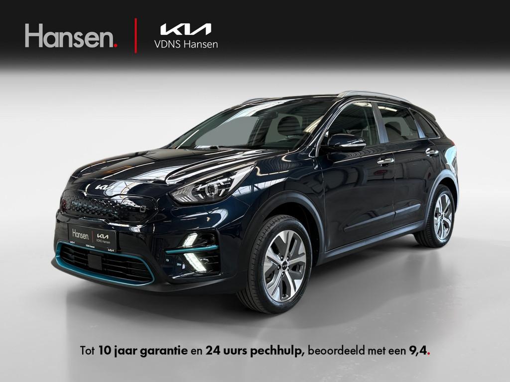 Kia e-Niro DynamicLine 64 kWh, Auto's, Kia, Bedrijf, Te koop, Niro, ABS, Achteruitrijcamera, Adaptive Cruise Control, Airbags