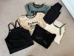Pakket Frankie & Liberty Meisjes Top Maat 12, Ophalen of Verzenden, Zo goed als nieuw, Meisje, Setje