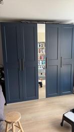 Zo goed als nieuwe IKEA kledingkast (60x225x236), Ophalen, 200 cm of meer, Zo goed als nieuw, Met lade(s)