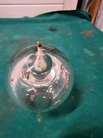 olielamp bol kristal glas, Ophalen of Verzenden, 'T Olde Gre-j, Info@toldegrej.nl, Endepoelstraat 20f Didam