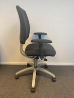 Bureaustoel Drabert Entrada antraciet met aluminium frame, Niet ingevuld, Gebruikt, Niet ingevuld, Ophalen of Verzenden