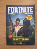 Fortnite – Ultieme strategiegids – Grant Turner, Grant Turner, Ophalen of Verzenden, Zo goed als nieuw, Overige onderwerpen