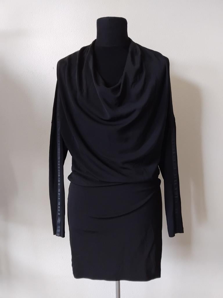 Wolford stretch jurkje maat 40, Maat 38/40 (M), Zwart, Nieuw, Ophalen of Verzenden