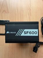 Corsair SF600 SFX voeding, Computers en Software, Interne voedingen, Ophalen of Verzenden, Zo goed als nieuw