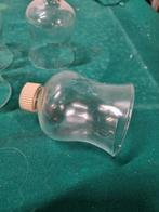 theelichtglaasjes opzetstukken vier stuks, Ophalen of Verzenden, 'T Olde Gre-j, Info@toldegrej.nl, Endepoelstraat 20f Didam
