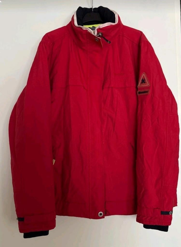 Mooie rode Gaastra jas voor voorjaar, zomer, herfst, Gaastra, Maat 42/44 (L), Ophalen of Verzenden, Zo goed als nieuw