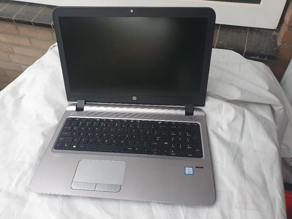 HP ProBook 450 G3, Computers en Software, Windows Laptops, Ophalen, 2 tot 3 Ghz, 15 inch, 8 GB