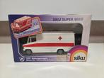 Siku Mercedes Benz Ambulance, Ophalen of Verzenden, Zo goed als nieuw, Auto