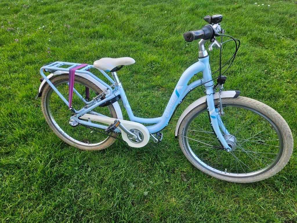 Puky meisjesfiets 24inch, Fietsen en Brommers, Fietsen | Meisjes, Ophalen of Verzenden, 24 inch