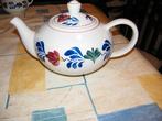 Boerenbont theepot model zeeland Boerenbond, Gebruikt, Overige typen, Ophalen of Verzenden, Aardewerk