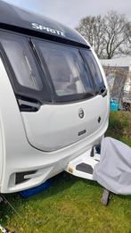 Sprite Cruzer 480 SR caravan, 90 kg, Particulier, 6 tot 7 meter, Omvormbare zithoek