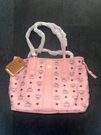 MCM Liz Reversible Shopper Visetos Roze met Pouch, Sieraden, Tassen en Uiterlijk, Tassen | Damestassen, Ophalen, Nieuw, Roze, Shopper