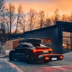 Thule Arcos XL te huur - trekhaak bagagebox, Auto diversen, Dakkoffers, Ophalen, Zo goed als nieuw