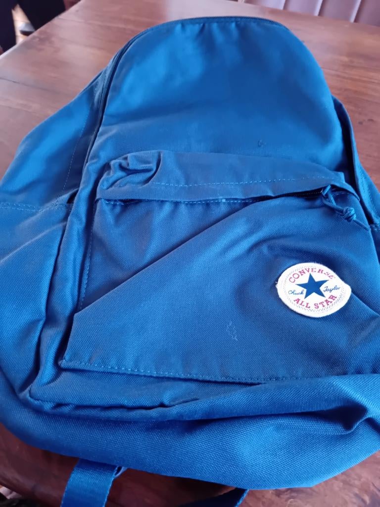 Converse All Star Rugzak - Blauw, Ophalen