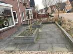 Tuintegels 60/60 gratis, Tuin en Terras, Ophalen of Verzenden, Gebruikt, Hout
