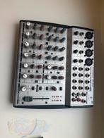Behinger eurorack ub1202, Ophalen of Verzenden, Zo goed als nieuw, 5 tot 10 kanalen, Microfooningang