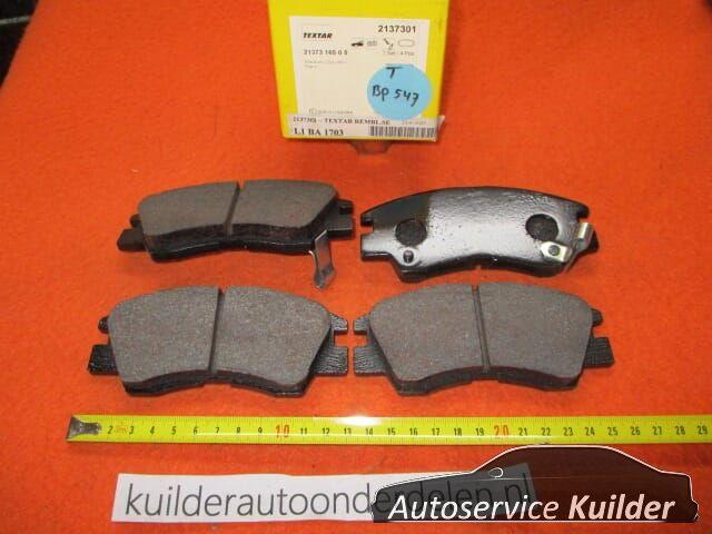 Remblokken voorzijde Mitsubishi Pajero  L300 L200 BP547 MB16, -, -, Nieuw, Ophalen of Verzenden