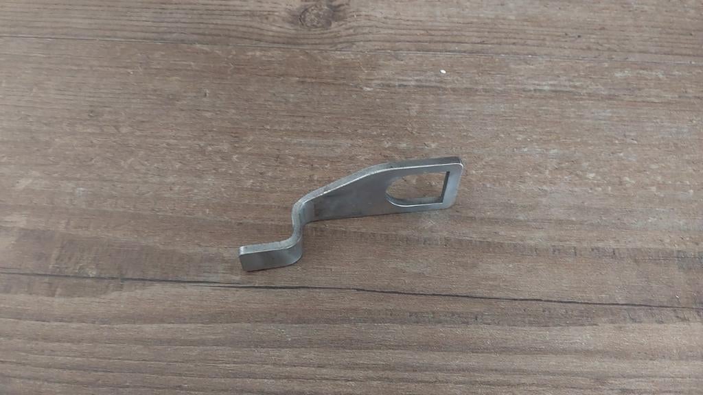 Airlock voor VW T5, T6 (RVS) – Ventilatie, Ophalen, Gebruikt