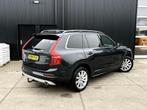 Volvo XC90 2.0 D5 235pk AWD Momentum | GRIJSKENTEKEN | PANO, Gebruikt, Euro 6, 4 cilinders, 1969 cc