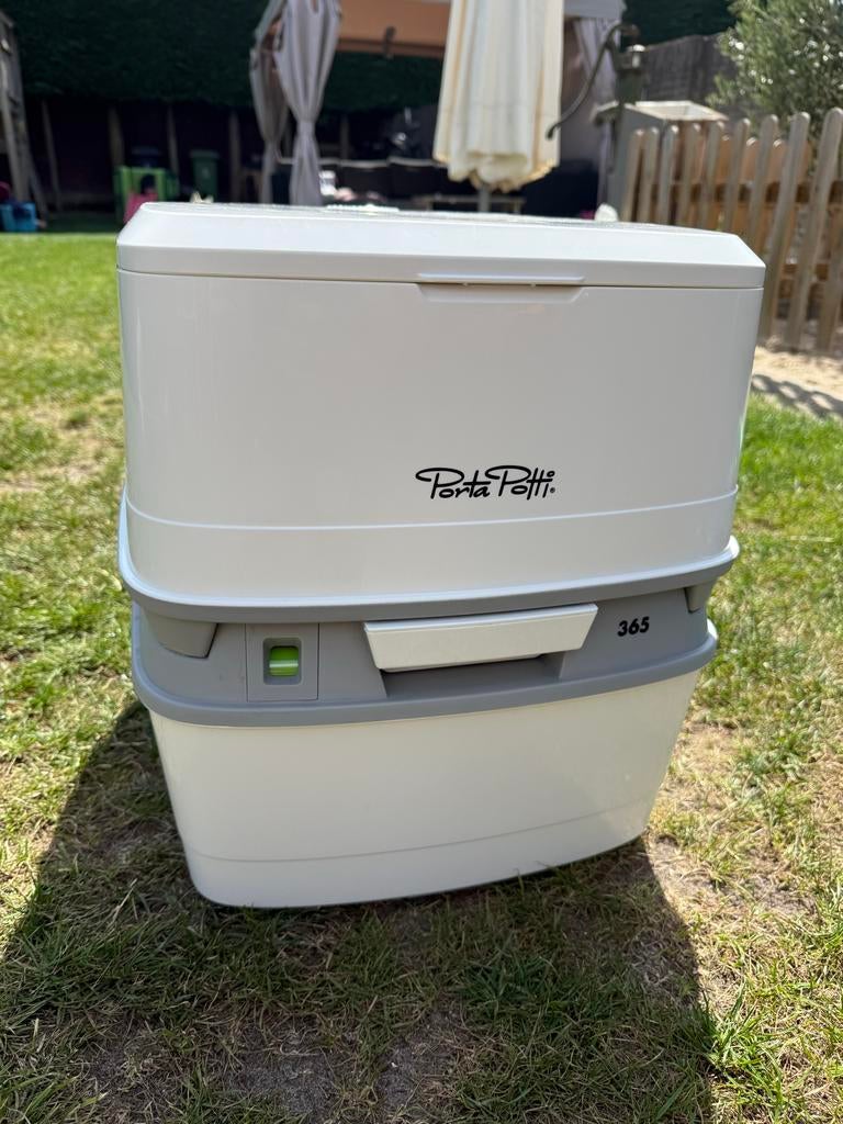 Thetford Porta Potti 365 Draagbaar Toilet, Ophalen, Zo goed als nieuw