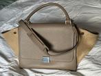 Celine Trapeze Souris schoudertas, Overige kleuren, Zo goed als nieuw, Leer, Ophalen