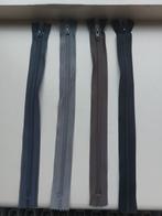 YKK ritsen 25 cm ( 4 verschillende kleuren), Hobby en Vrije tijd, Naaien en Fournituren, Ophalen of Verzenden, Nieuw, Rits of Sluiting