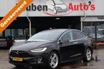 Tesla Model X 100D 6p. SOH 86,4% Autopilot computer 3.0, Cru, Auto's, Model X, Gebruikt, 100 kWh, 2433 kg