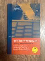 Zelf leren schrijven - 3e druk, Ophalen of Verzenden, Gamma, Zo goed als nieuw, WO