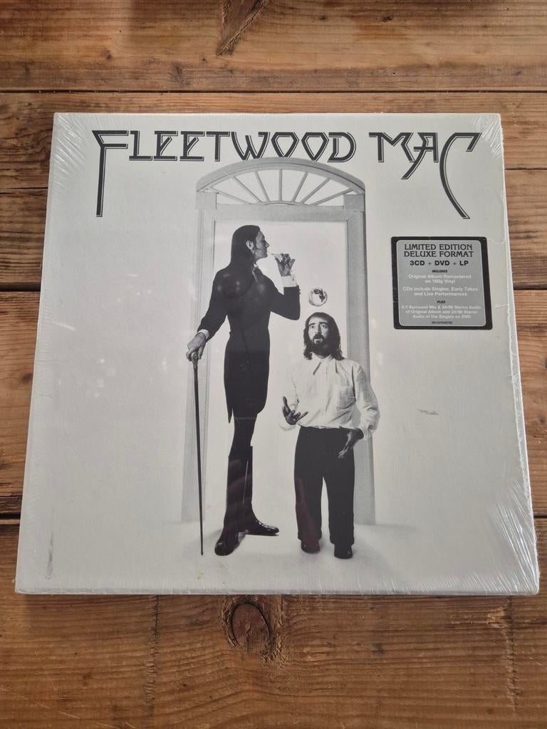 Nieuwe lp box Fleetwood Mac, Ophalen of Verzenden, Nieuw in verpakking, 12 inch, Poprock