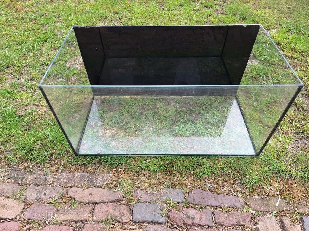 Aquarium, Dieren en Toebehoren, Vissen | Aquaria en Toebehoren, Ophalen, Leeg aquarium
