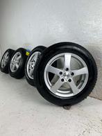 Volkswagen Golf Caddy Audi A2 A3 velgen 15" 5x112 winterset, Auto-onderdelen, Banden en Velgen, Niet ingevuld, Gebruikt, 15 inch