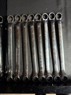 Snap-on Ring Ring Sleutels Set - Diverse Maten, Ophalen, Zo goed als nieuw