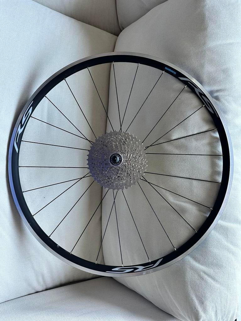 Shimano Ultegra WH-RS500 Racefiets achterwiel, Ophalen of Verzenden, Zo goed als nieuw, Racefiets