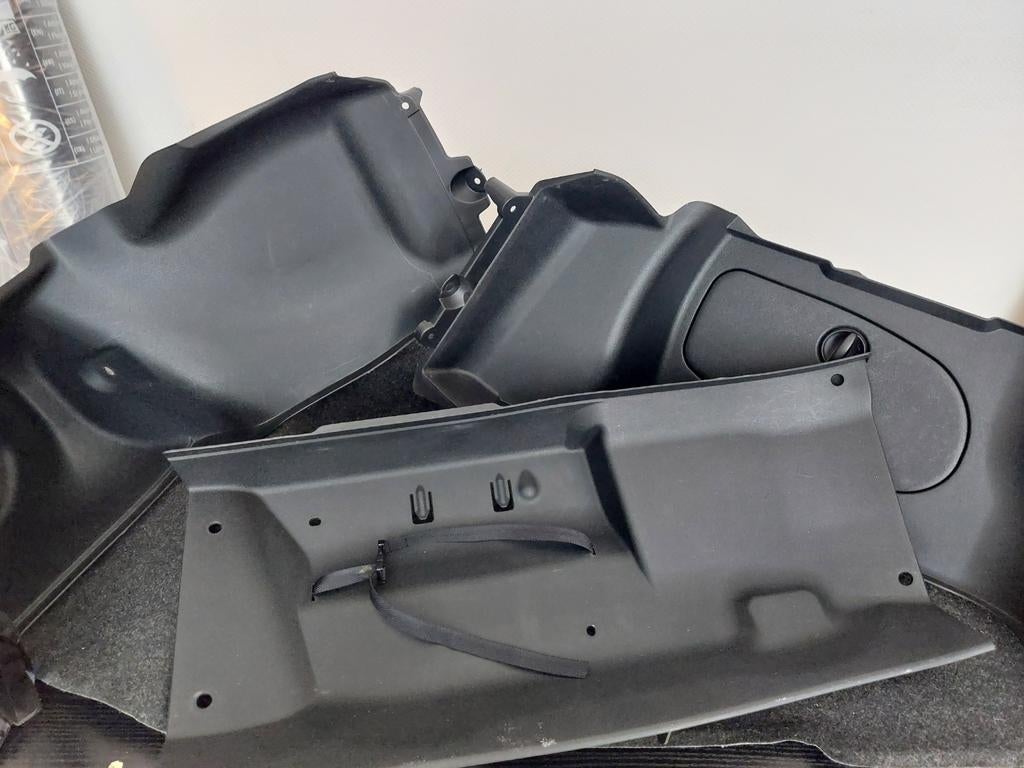 Mazda Mx5 NC Kofferbak Interieur. 2007. Netjes en heel., Auto-onderdelen, Ophalen, Mazda