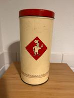 Bolletje beschuit blik, Ophalen, Gebruikt, Overige