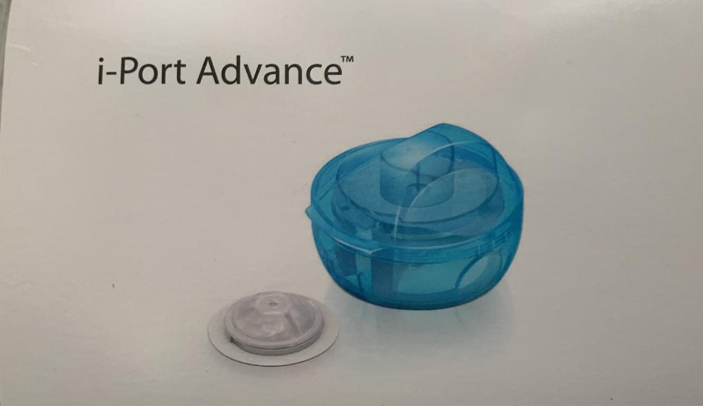 i-Port Advance Medtronic, Diversen, Verpleegmiddelen, Ophalen of Verzenden, Nieuw