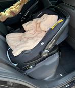 Maxi Cosi Cabrio I-fix inclusief base, Ophalen, Gebruikt, Isofix, 0 t/m 13 kg