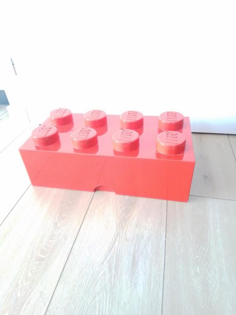 Lego opbergbox, Ophalen, Doos, Minder dan 35 cm, Minder dan 50 cm