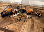 Lego City Arctic sets 60195 & 60191 - Compleet met boekjes, Ophalen of Verzenden, Gebruikt, Complete set, Lego
