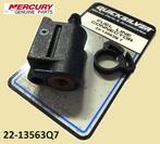 22-13563Q7 Quicksilver benzinestekker tankzijde. € 13,95, Ophalen of Verzenden, Nieuw, Motor en Techniek