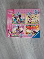 Minnie mousse puzzels, Ophalen of Verzenden, 10 tot 50 stukjes