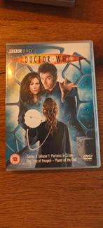 Doctor Who - Series 4 Volume 1 DVD (Nederlands), Vanaf 12 jaar, Ophalen of Verzenden, Gebruikt, Science Fiction en Fantasy
