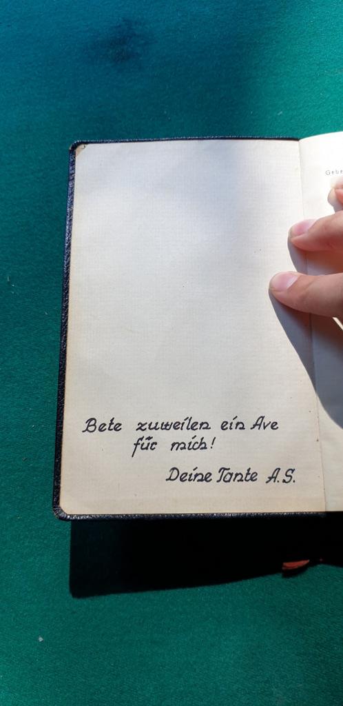 -	Bijbel duitstalig, Ophalen of Verzenden