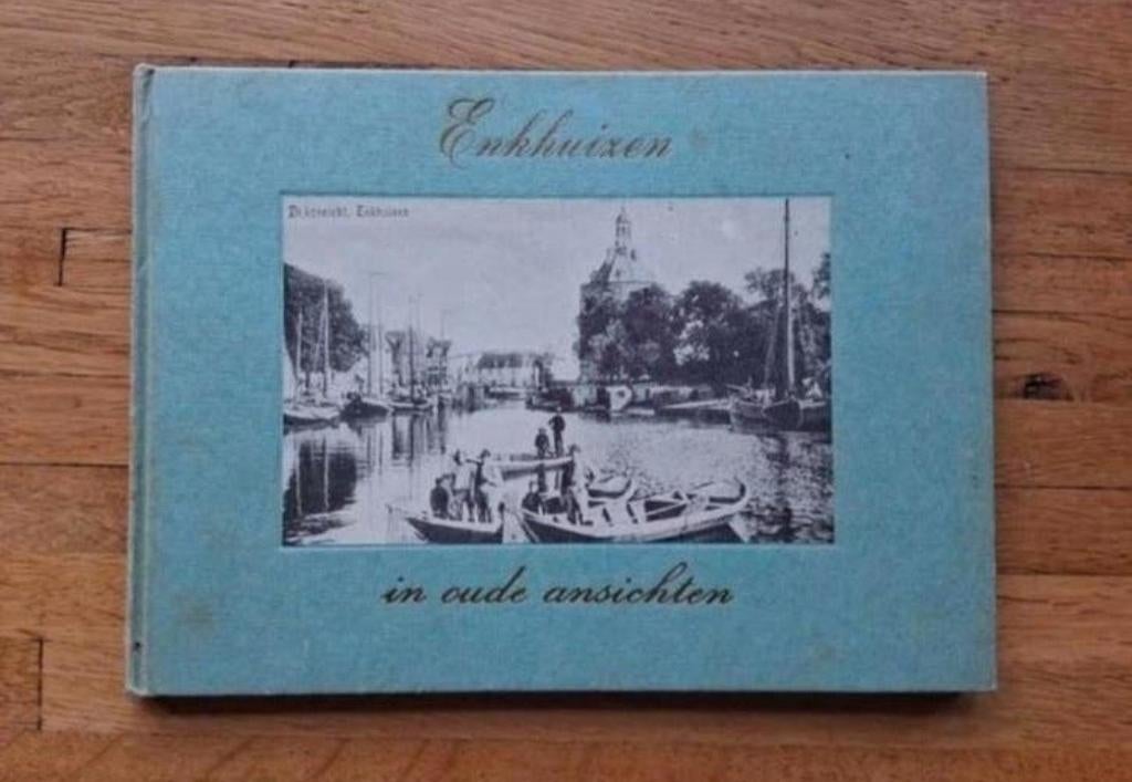 Enkhuizen in oude ansichten
Geschiedenis fotoboek en info, Boeken, Geschiedenis | Stad en Regio, Ophalen of Verzenden, Zo goed als nieuw
