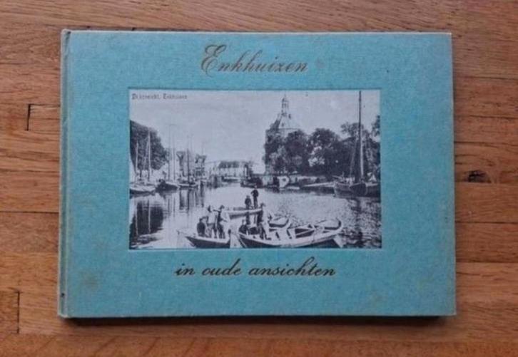 Enkhuizen in oude ansichten
Geschiedenis fotoboek en info, Boeken, Geschiedenis | Stad en Regio, Zo goed als nieuw, Ophalen of Verzenden
